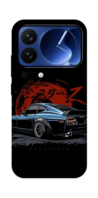 Чехол на Xiaomi 17 Pro Tokyo drive фото 1 из 1