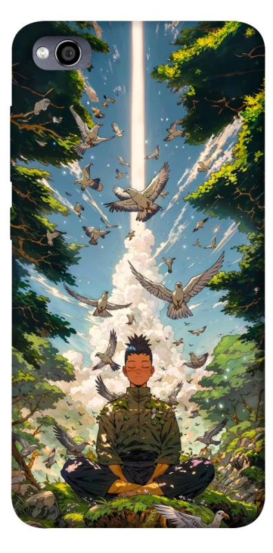 Чехол на Xiaomi Redmi 4a Meditation фото 1 из 1