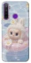 Чохол на Realme 5 Labubu swimming фото 1 з 1