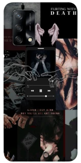 Чохол на Oppo A74 4G Flirt collage фото 1 з 1