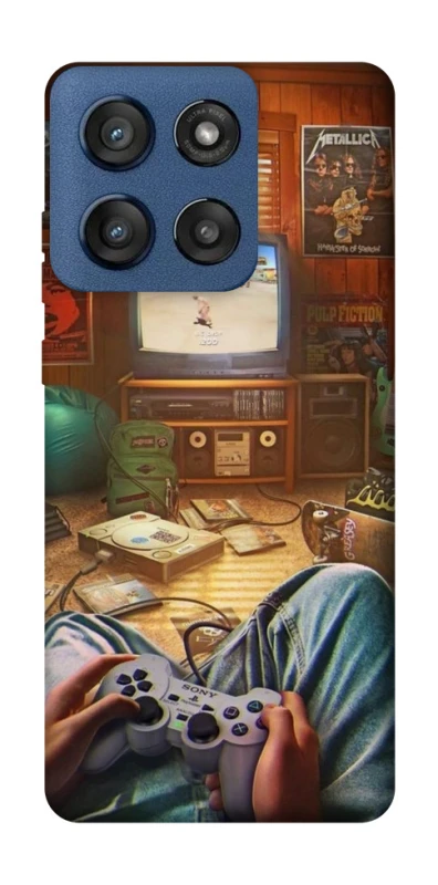 Чохол на Motorola Edge 60 Stylus Retro style v2 фото 1 з 1