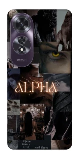 Чехол на Oppo A60 Alpha collage фото 1 из 1