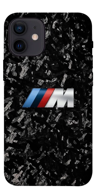 Чохол на Apple iPhone 12 mini (5.4") M-series carbon фото 1 з 1