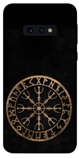 Чохол на Samsung Galaxy S10e Рунічне коло v2 фото 1 з 1