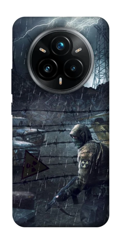 Чохол на Realme 14 Pro Сталкер v13 фото 1 з 1