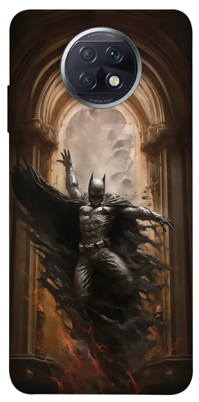 Чохол на Xiaomi Redmi Note 9 5G / Note 9T Batman v3 фото 1 з 1