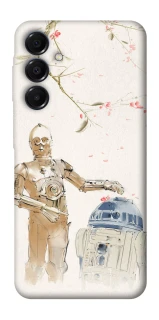 Чохол на Samsung Galaxy A16 4G/5G Star Wars robots фото 1 з 1