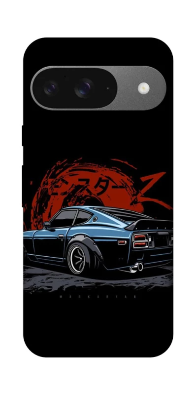 Чехол на Google Pixel 10 Tokyo drive фото 1 из 1