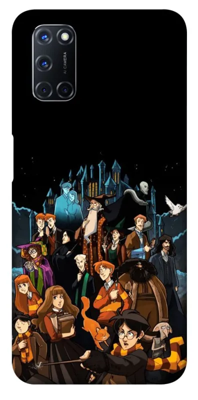 Чохол на Oppo A52 / A72 / A92 Harry Potter v26 фото 1 з 1