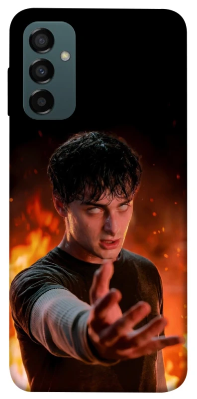 Чохол на Samsung Galaxy M34 5G Stranger Things ver.35 фото 1 з 1