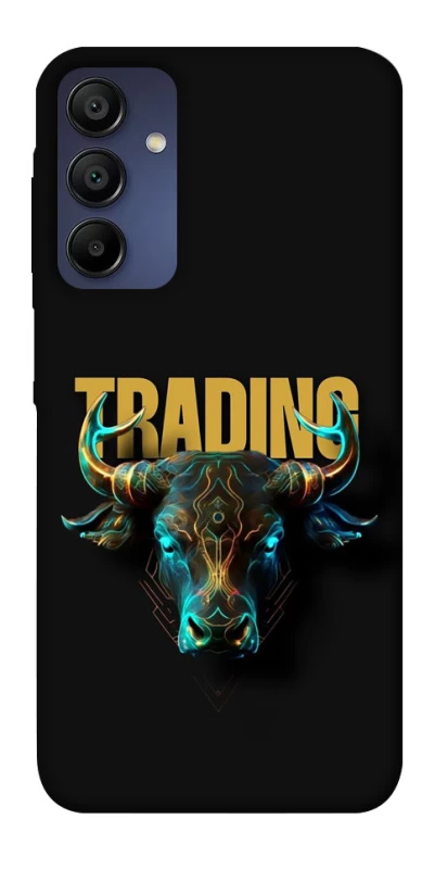 Чохол на Samsung Galaxy A15 4G/5G Trading фото 1 з 1