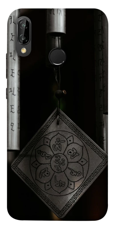 Чехол на Huawei P20 Lite Талисман удачи фото 1 из 1