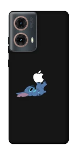 Чохол на Motorola Moto G85 Apple logo ver.9 фото 1 з 1