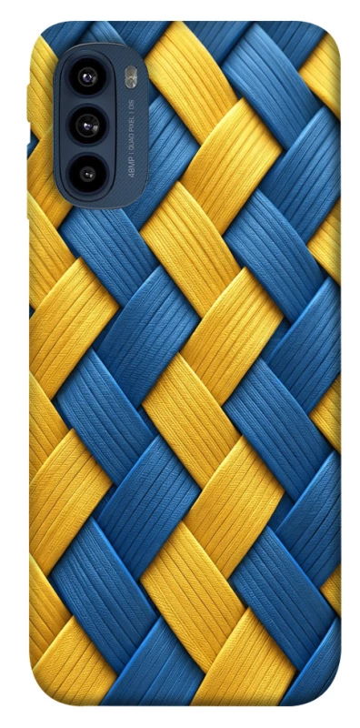 Чохол на Motorola Moto G41 Brassweed фото 1 з 1