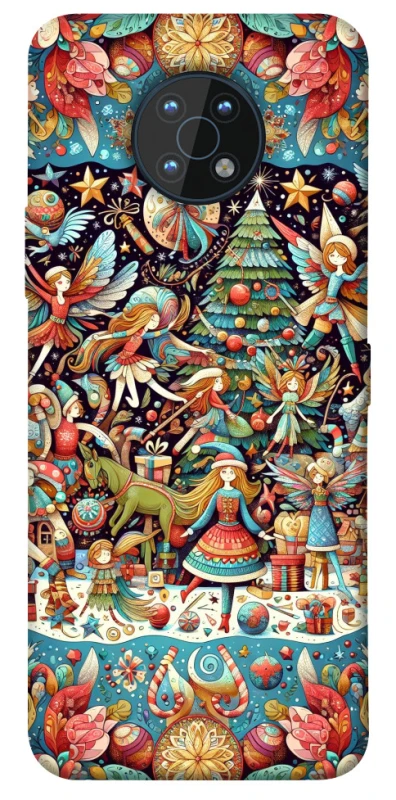 Чохол на Nokia G50 Christmas spirit ver.17 фото 1 з 1