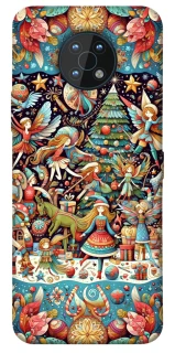 Чехол на Nokia G50 Christmas spirit ver.17 фото 1 из 1