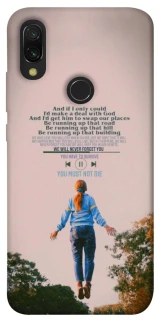 Чохол на Xiaomi Redmi 7 Stranger Things ver.4 фото 1 з 1