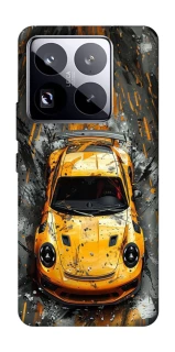 Чохол на Xiaomi 15 Pro Drawn Porsche фото 1 з 1