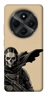 Чохол на Xiaomi Poco C75 Ghost v1 фото 1 з 1