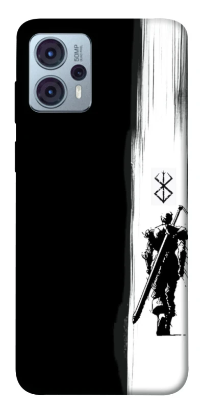 Чохол на Motorola Moto G23 Berserk way фото 1 з 1