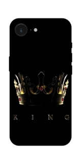 Чохол на Apple iPhone 17e (6.1") King ver.2 фото 1 з 1