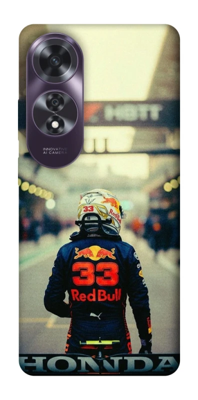 Чохол на Oppo A60 F-1 ver.7 фото 1 з 1