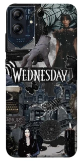Чохол на Samsung Galaxy A04e Wednesday Collage ver.2 фото 1 з 1