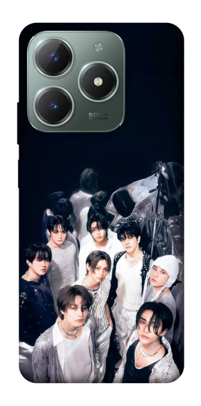 Чохол на Realme C61 Stray Kids v4 фото 1 з 1