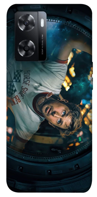 Чохол на Oppo A57s Project Hail Mary ver.7 фото 1 з 1