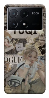 Чохол на Xiaomi Poco X6 Yuqi (G)I-DLE фото 1 з 1