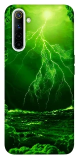 Чохол на Realme 6 Блискавка v2 фото 1 з 1