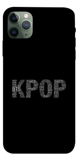 Чохол на Apple iPhone 11 Pro Max (6.5") K-pop фото 1 з 1