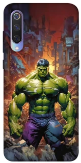 Чехол на Xiaomi Mi 9 Hulk фото 1 из 1