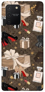 Чохол на Samsung Galaxy S10 Lite Fashion collage ver.1 фото 1 з 1