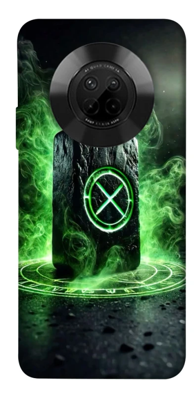 Чохол на Huawei Y9a Руна Гебо фото 1 з 1