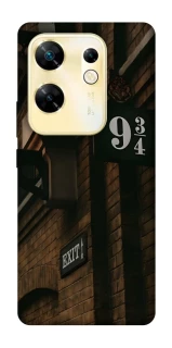 Чехол на Infinix Zero 30 4G Harry Potter v9 фото 1 из 1