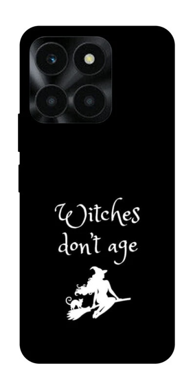 Чехол на Huawei Honor X6a Halloween witch ver.2 фото 1 из 1