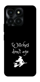 Чехол на Huawei Honor X6a Halloween witch ver.2 фото 1 из 1