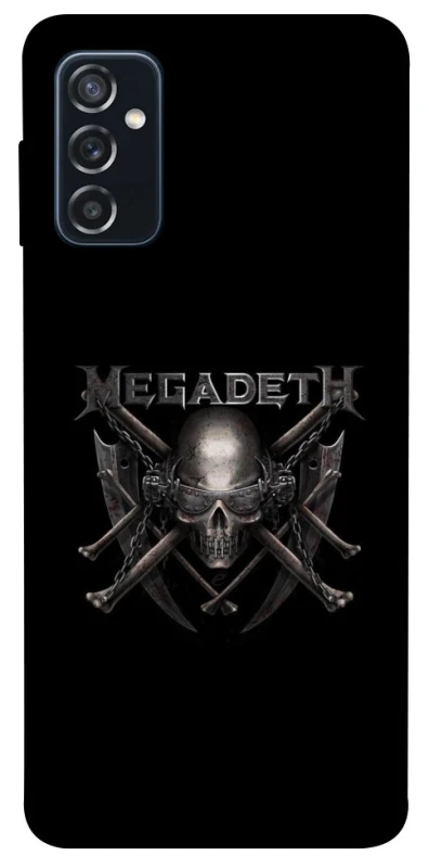 Чехол на Samsung Galaxy M52 Megadeth фото 1 из 1