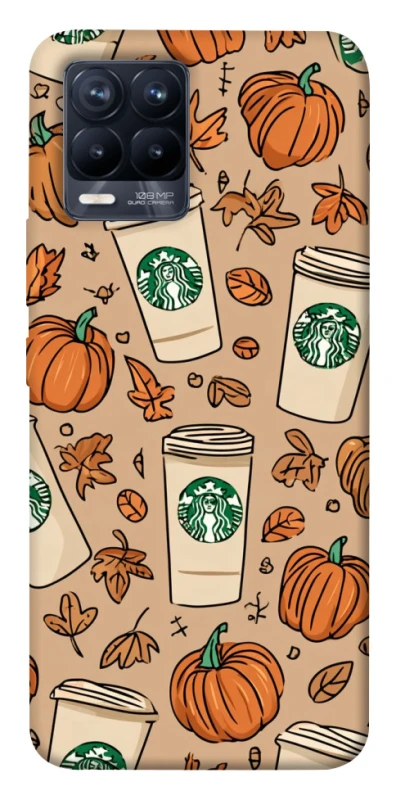Чехол на Realme 8 Autumn vibes ver.4 фото 1 Чехол на Realme 8 Autumn vibes ver.4 фото 1 из 1