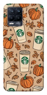 Чехол на Realme 8 Autumn vibes ver.4 фото 1 Чехол на Realme 8 Autumn vibes ver.4 фото 1 из 1