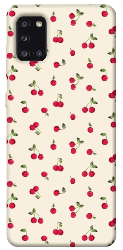 Чехол на Samsung Galaxy A31 Cherry фото 1 из 1