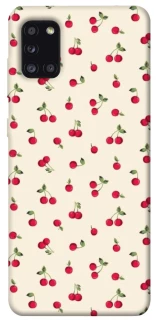 Чехол на Samsung Galaxy A31 Cherry фото 1 из 1