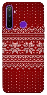 Чохол на Realme 5 Christmas jumper ver.3 фото 1 з 1