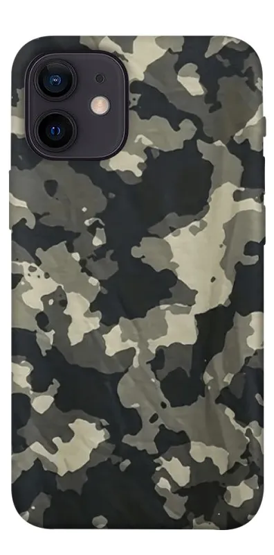 Чохол на Apple iPhone 12 mini (5.4") Camouflage v10 фото 1 з 1