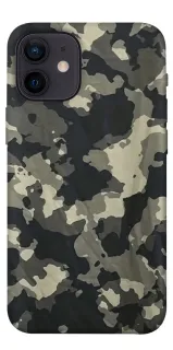 Чохол на Apple iPhone 12 mini (5.4") Camouflage v10 фото 1 з 1