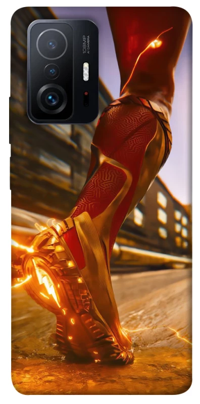 Чохол на Xiaomi 11T / 11T Pro Flash leg фото 1 з 1