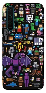 Чохол на Huawei Honor 20 Pro Minecraft v5 фото 1 з 1