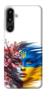 Чохол на Samsung Galaxy F16 Flowering Ukraine фото 1 з 1