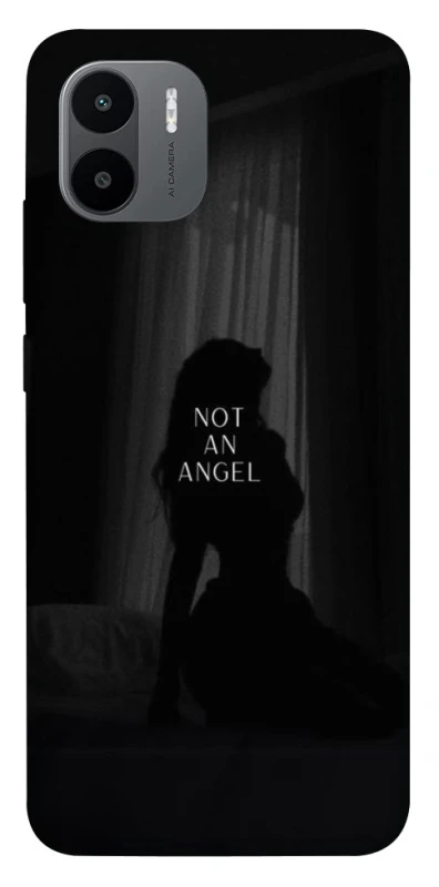 Чохол на Xiaomi Redmi A1 / A2 Not an angel фото 1 з 1